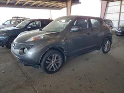 2012 Nissan Juke S en venta en American Canyon, CA