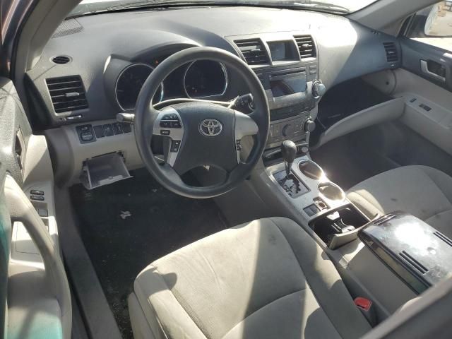 2012 Toyota Highlander Base