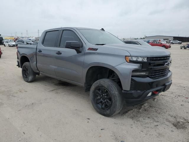 2022 Chevrolet Silverado LTD K1500 LT Trail Boss