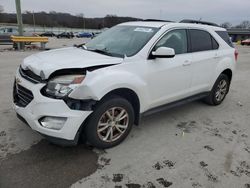 2016 Chevrolet Equinox LT en venta en Lebanon, TN