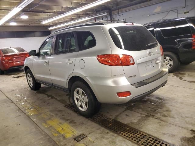 2009 Hyundai Santa FE GLS