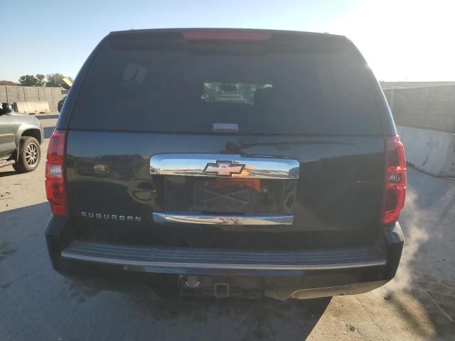 2008 Chevrolet Suburban C1500 LS