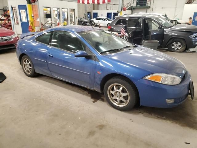 2002 Mercury Cougar V6