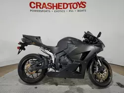 2019 Honda CBR600 RR en venta en Dallas, TX