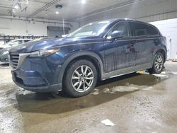 Salvage Cars with No Bids Yet For Sale at auction: 2016 Mazda CX-9 Touring