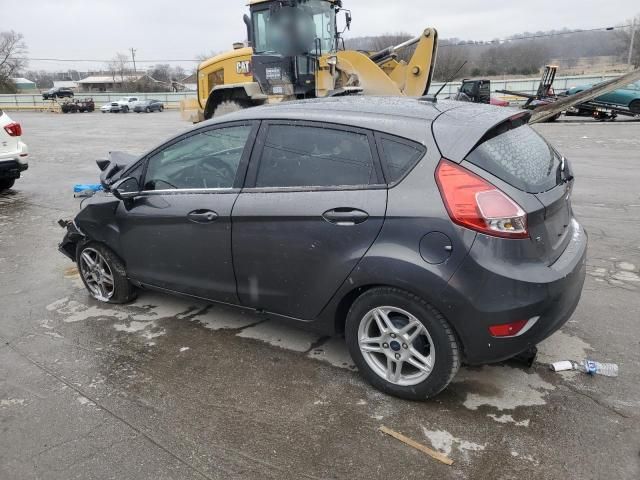 2018 Ford Fiesta SE