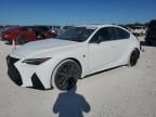 2024 Lexus IS 350 F Sport Design