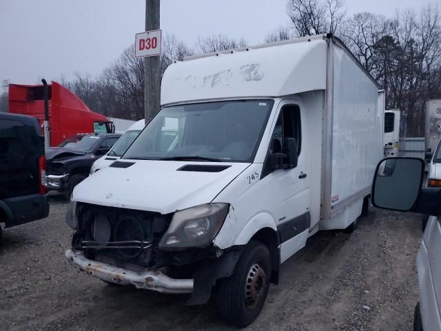 2015 Mercedes-Benz Sprinter 3500