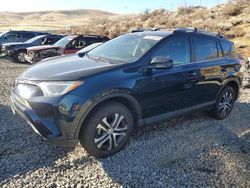 Lots with Bids for sale at auction: 2017 Toyota Rav4 LE