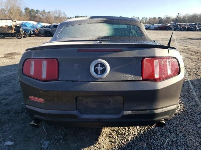 2011 Ford Mustang