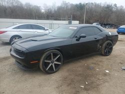 Dodge salvage cars for sale: 2016 Dodge Challenger SXT