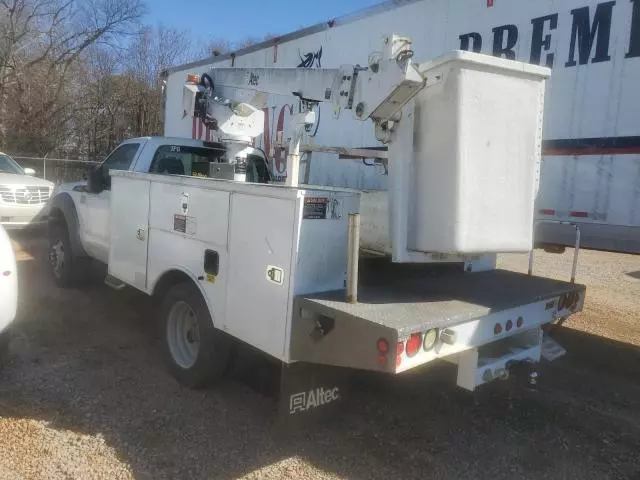 2013 Ford F450 Super Duty