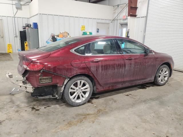 2016 Chrysler 200 Limited