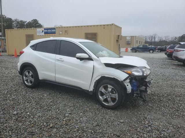 2016 Honda HR-V EX