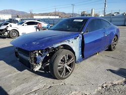 Salvage cars for sale at Sun Valley, CA auction: 2021 BMW 430XI