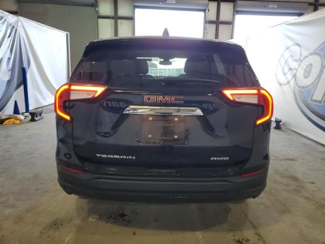 2022 GMC Terrain SLE