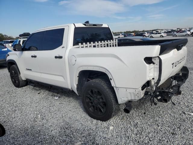 2023 Toyota Tundra Crewmax SR