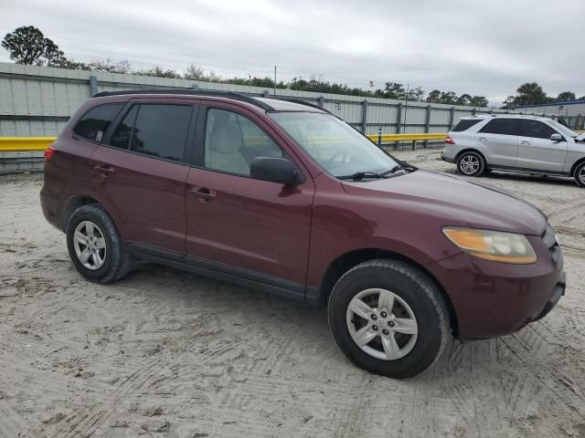 2009 Hyundai Santa FE GLS