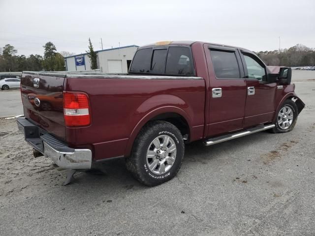 2004 Ford F150 Supercrew