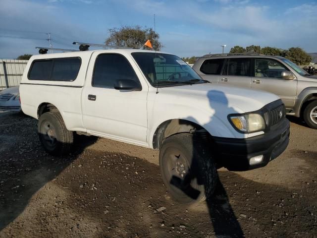 2004 Toyota Tacoma Prerunner