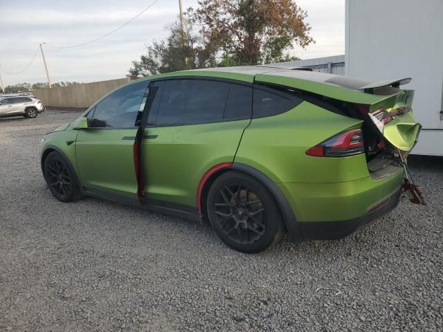 2021 Tesla Model X