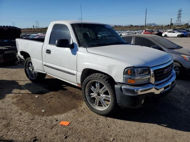 2006 GMC New Sierra C1500