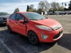 2012 Ford Fiesta SEL