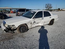 Vehiculos salvage en venta de Copart Riverview, FL: 2003 Mercury Grand Marquis GS