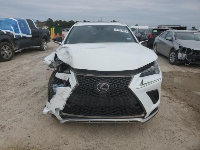 2021 Lexus NX 300 Base