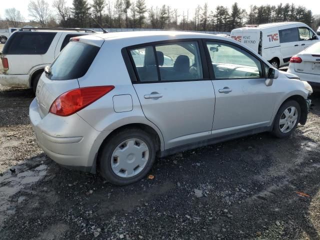 2012 Nissan Versa S