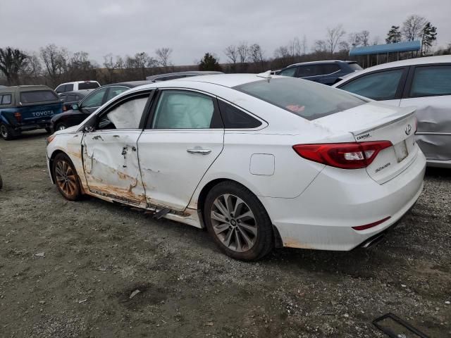 2017 Hyundai Sonata Sport