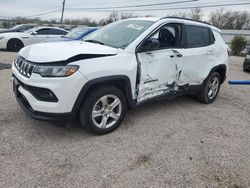 Rental Vehicles for sale at auction: 2023 Jeep Compass Latitude