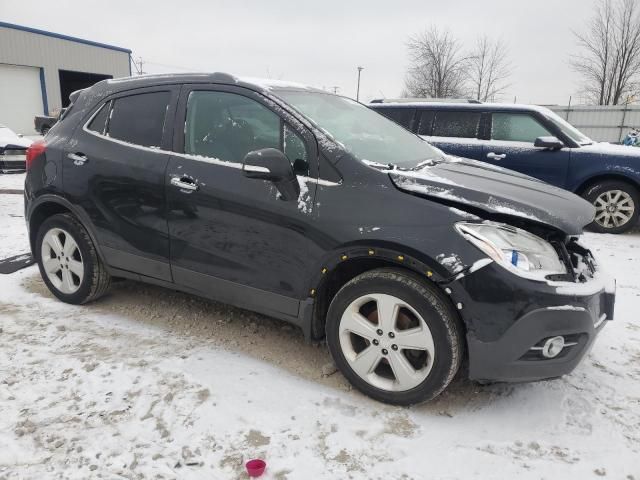 2015 Buick Encore Premium