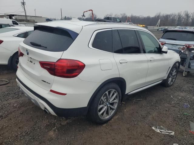 2019 BMW X3 XDRIVE30I