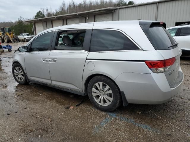 2014 Honda Odyssey EXL