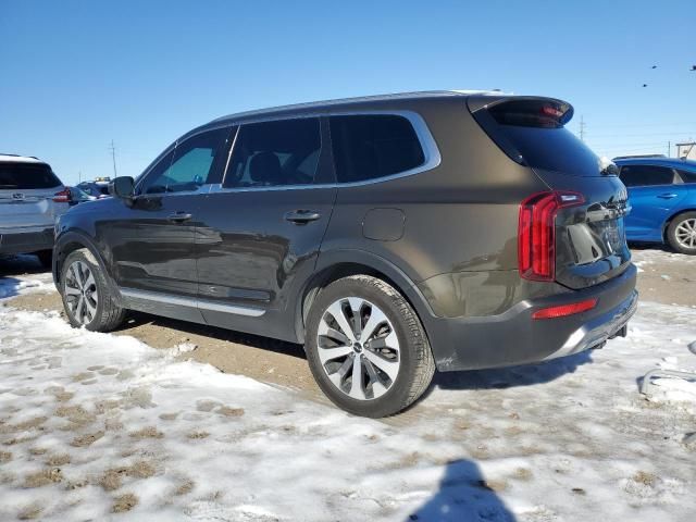 2022 KIA Telluride S