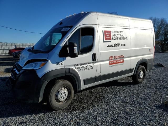 2023 Dodge RAM Promaster 2500 2500 High