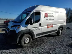 2023 Dodge RAM Promaster 2500 2500 High en venta en Gastonia, NC