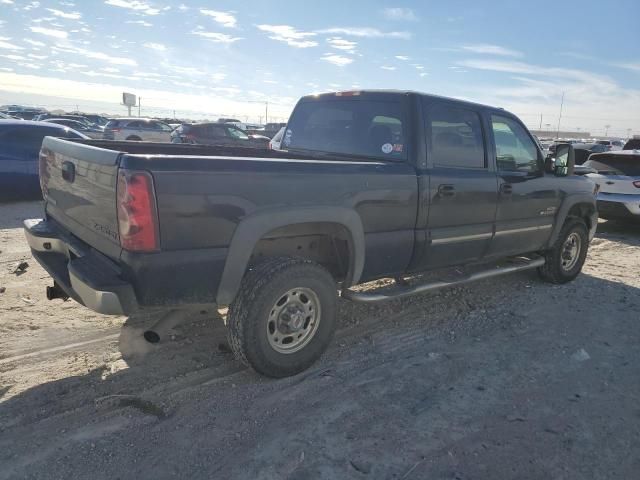 2003 Chevrolet Silverado C2500 Heavy Duty