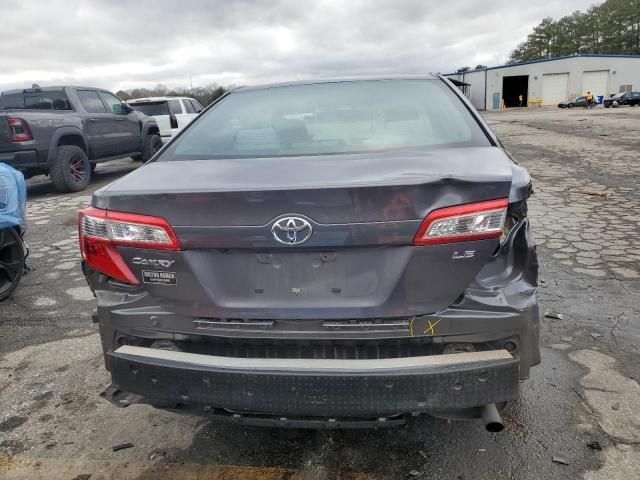 2014 Toyota Camry L