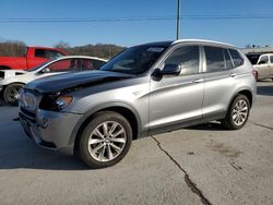 Salvage cars for sale from Copart Lebanon, TN: 2014 BMW X3 XDRIVE28I