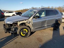 2021 Volkswagen Tiguan SE en venta en Brookhaven, NY