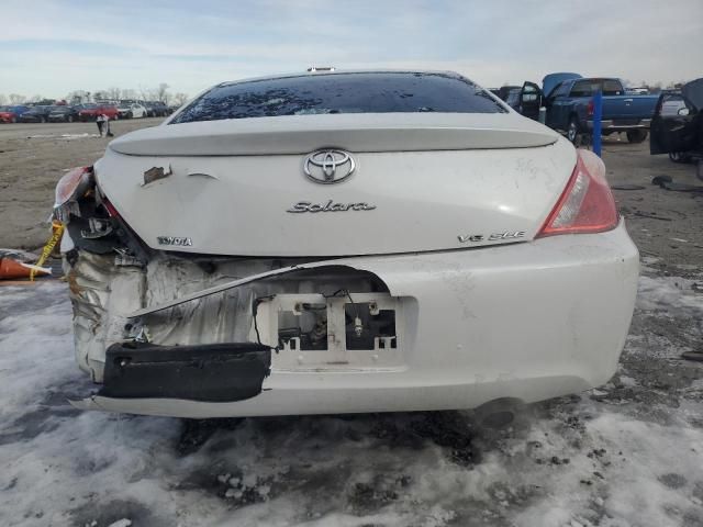 2006 Toyota Camry Solara SE