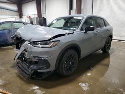 Salvage cars for sale at auction: 2024 Honda HR-V Sport