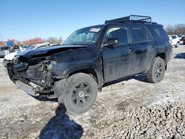 2021 Toyota 4runner SR5/SR5 Premium