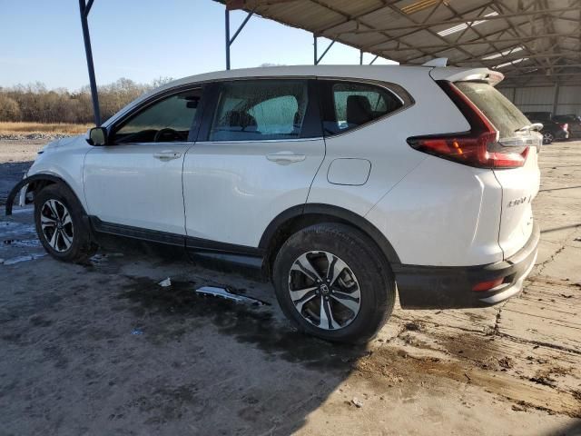 2021 Honda CR-V SE