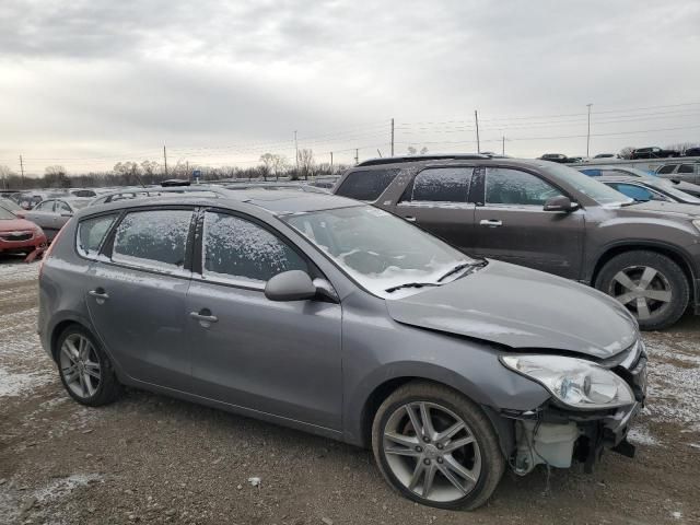 2012 Hyundai Elantra Touring GLS