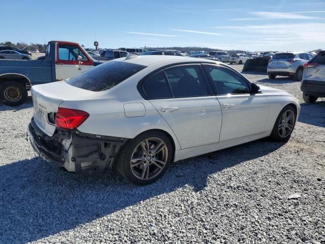 2017 BMW 330 I