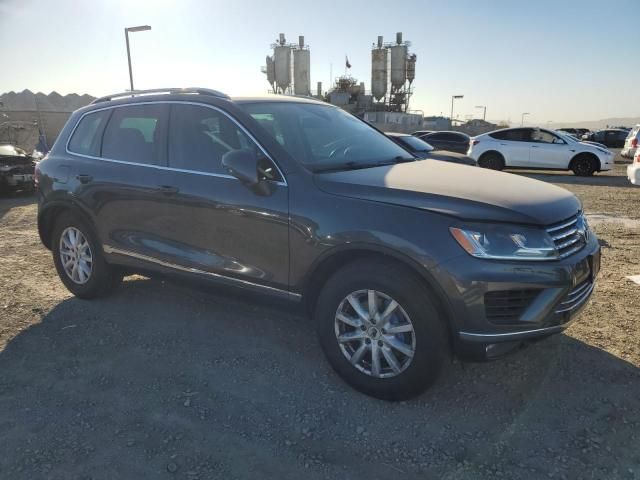 2016 Volkswagen Touareg TDI