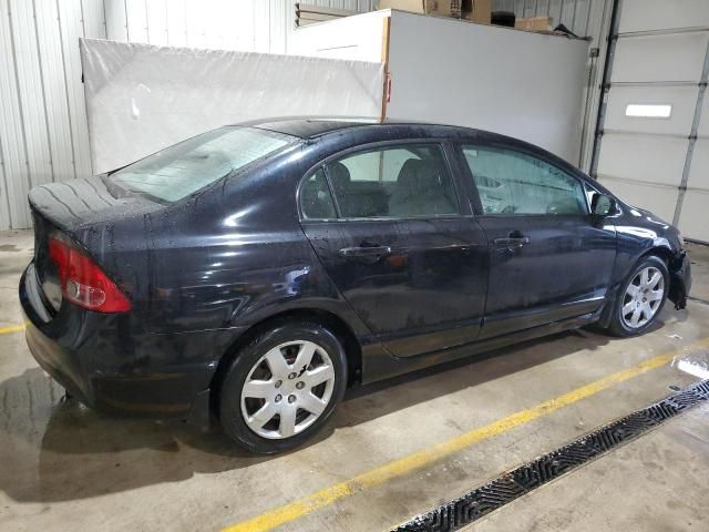 2008 Honda Civic LX